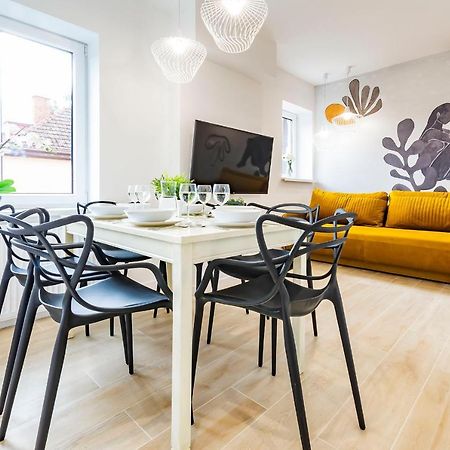 Vacationclub - Prusa 2 Apartament 3A Świnoujście  Eksteriør billede