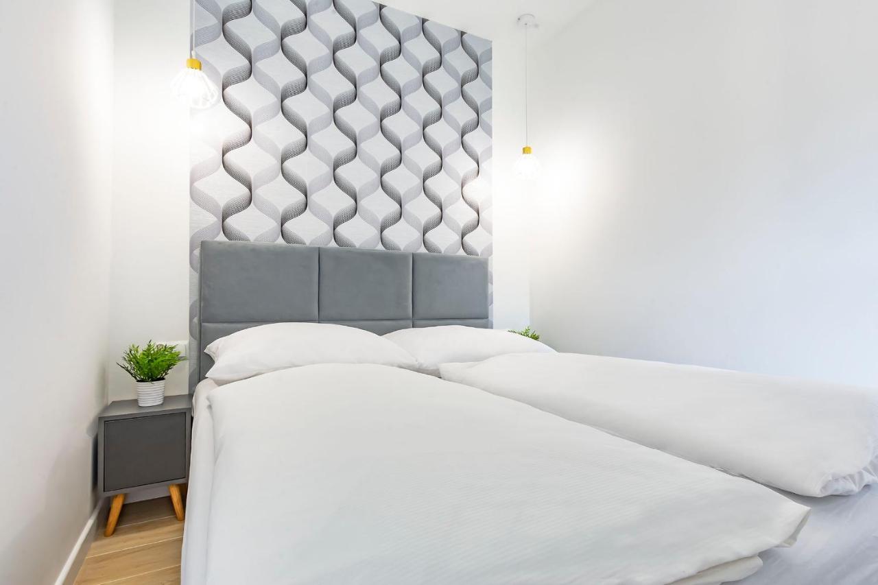 Vacationclub - Prusa 2 Apartament 3A Świnoujście  Eksteriør billede