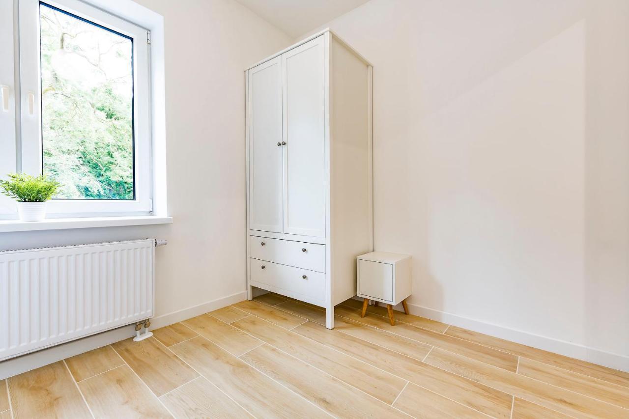 Vacationclub - Prusa 2 Apartament 3A Świnoujście  Eksteriør billede