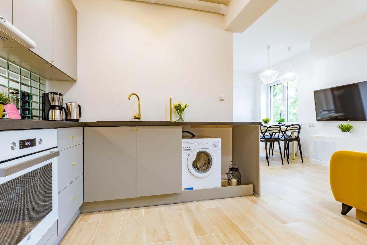 Vacationclub - Prusa 2 Apartament 3A Świnoujście  Eksteriør billede