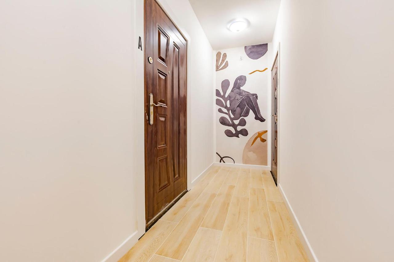 Vacationclub - Prusa 2 Apartament 3A Świnoujście  Eksteriør billede