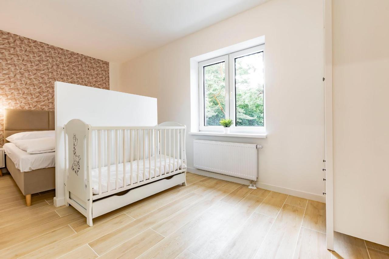 Vacationclub - Prusa 2 Apartament 3A Świnoujście  Eksteriør billede