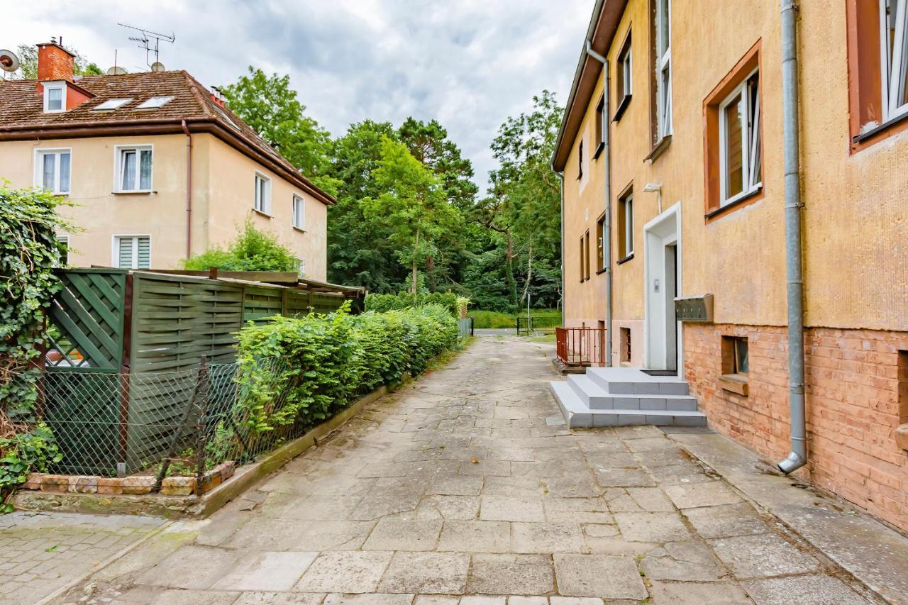 Vacationclub - Prusa 2 Apartament 3A Świnoujście  Eksteriør billede