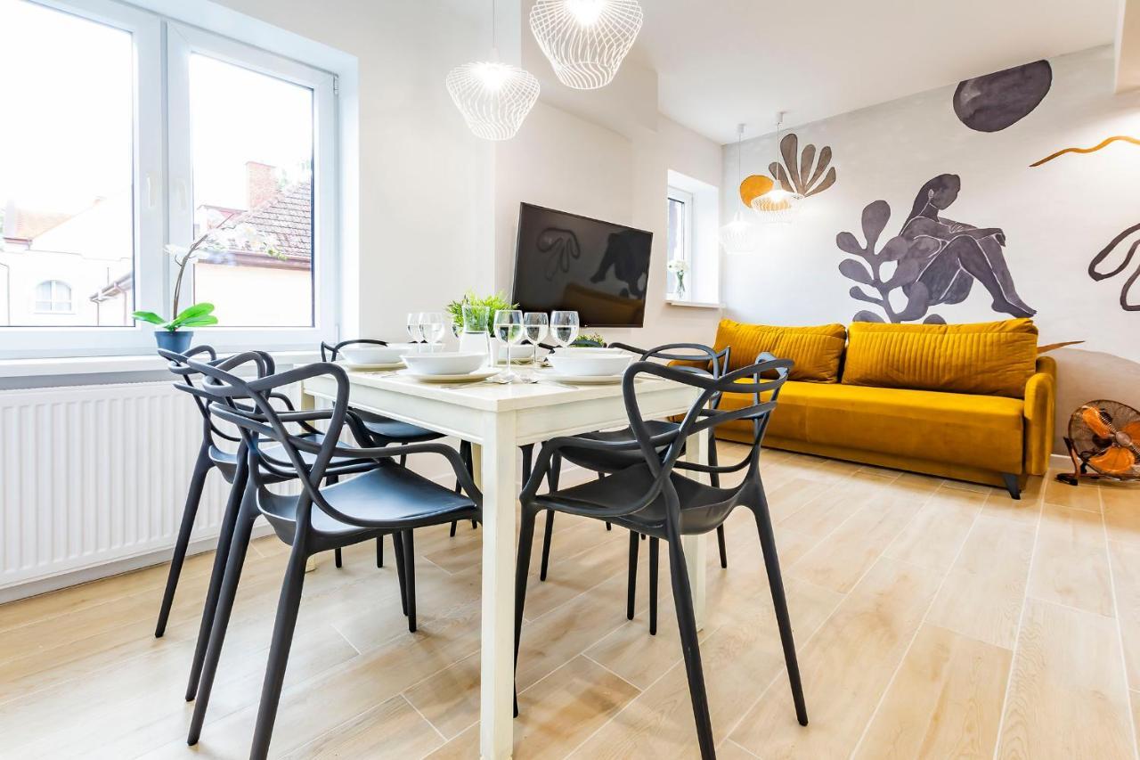 Vacationclub - Prusa 2 Apartament 3A Świnoujście  Eksteriør billede