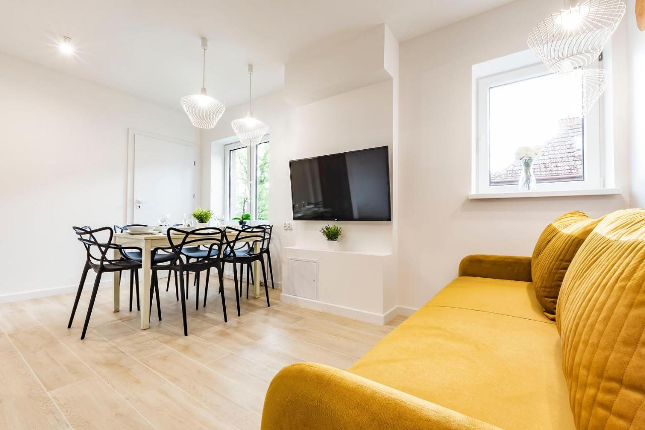 Vacationclub - Prusa 2 Apartament 3A Świnoujście  Eksteriør billede