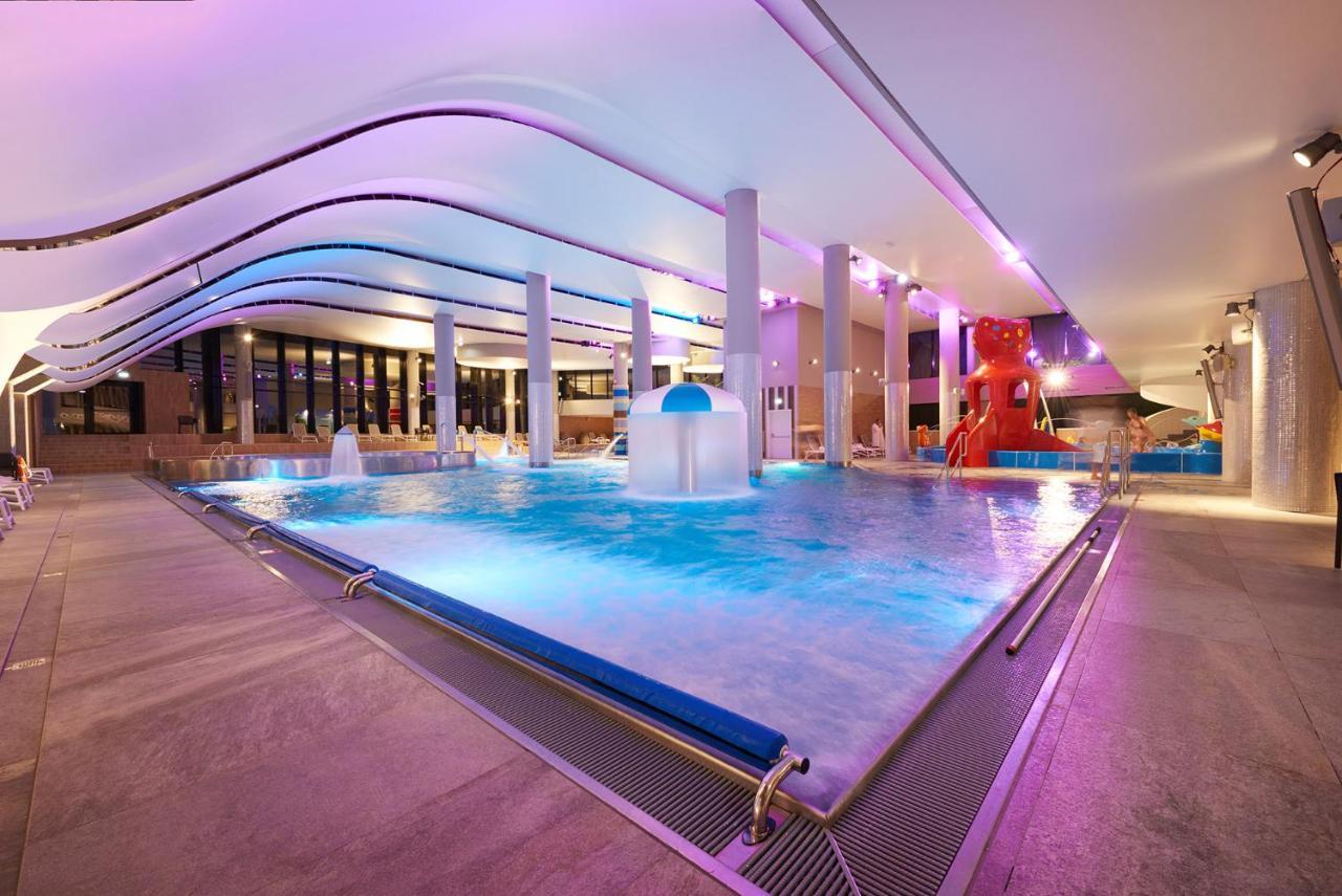 Vacationclub - Prusa 2 Apartament 3A Świnoujście  Eksteriør billede