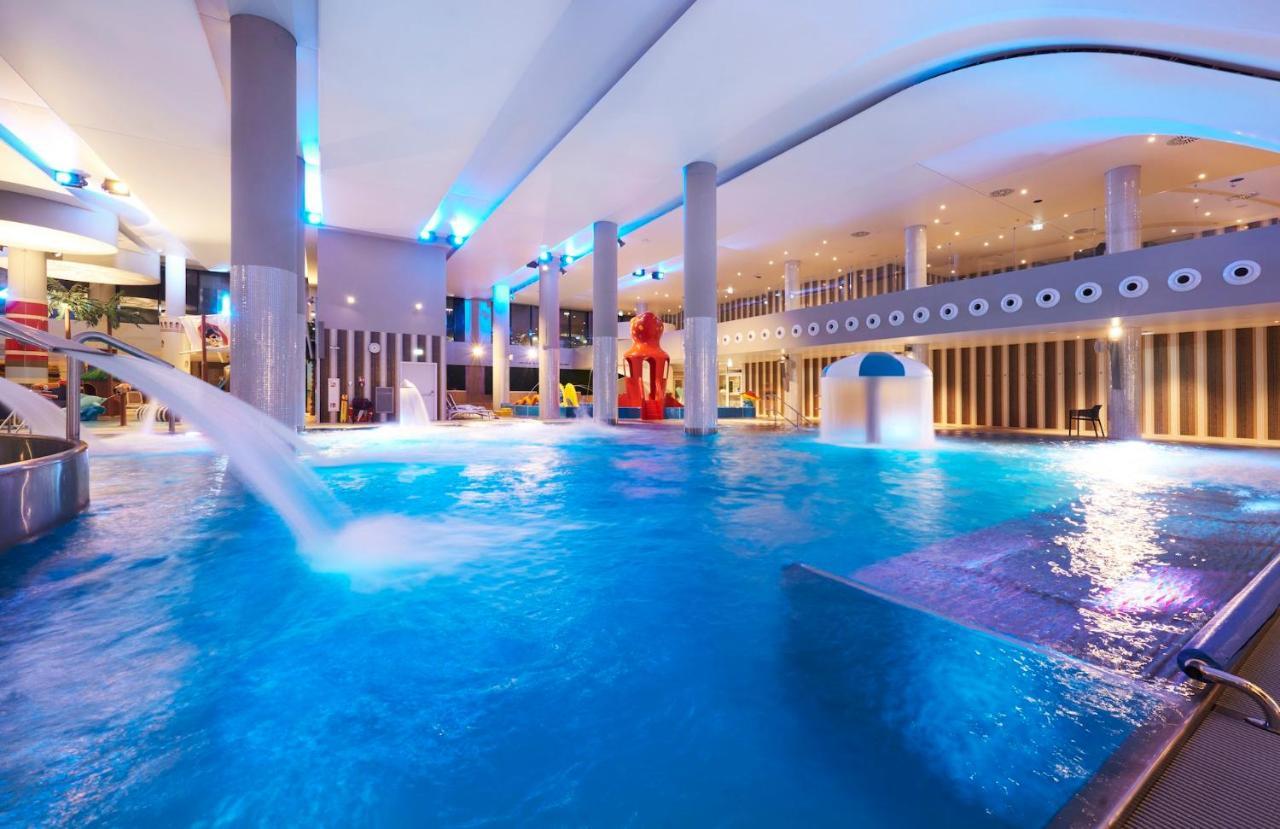 Vacationclub - Prusa 2 Apartament 3A Świnoujście  Eksteriør billede