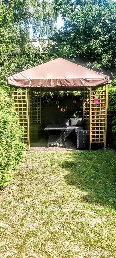 Vacationclub - Prusa 2 Apartament 3A Świnoujście  Eksteriør billede
